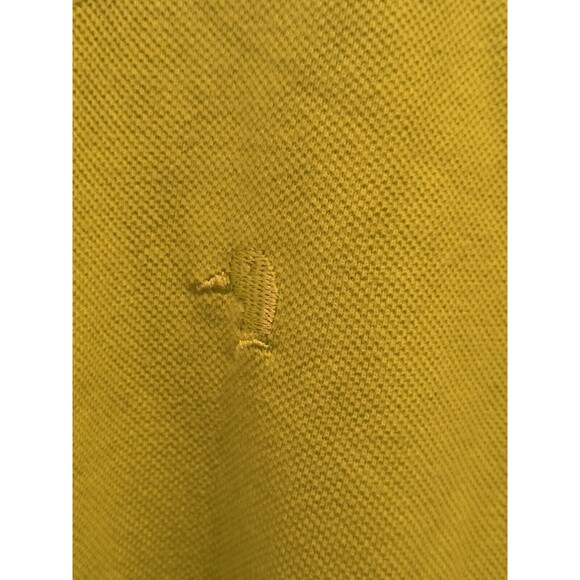 Duck Head Shirt Men's Extra Large Neon Green Short Sleeve New With Tags - Picture 4 of 9